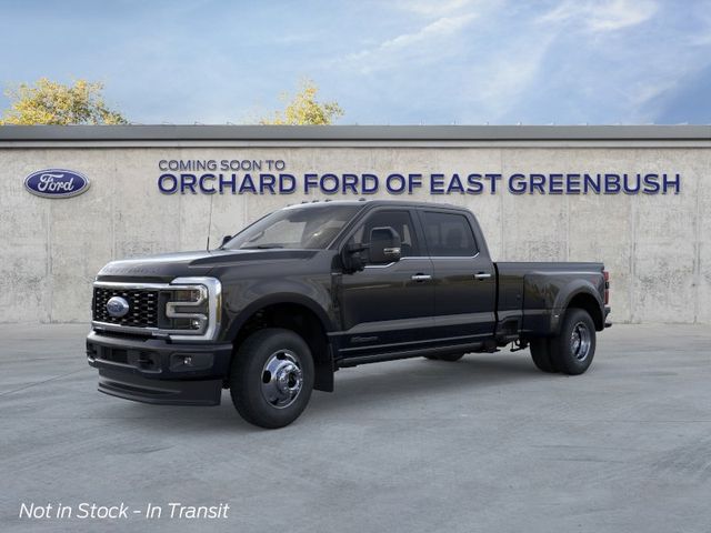 2026 Ford F-350 Platinum 4x4 Crew Cab 8' Box DRW's photo