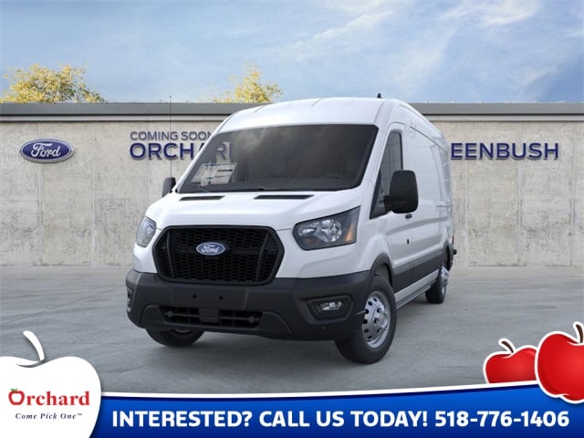 2026 Ford Transit Van Base's photo