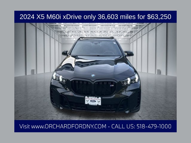 2024 Bmw X5