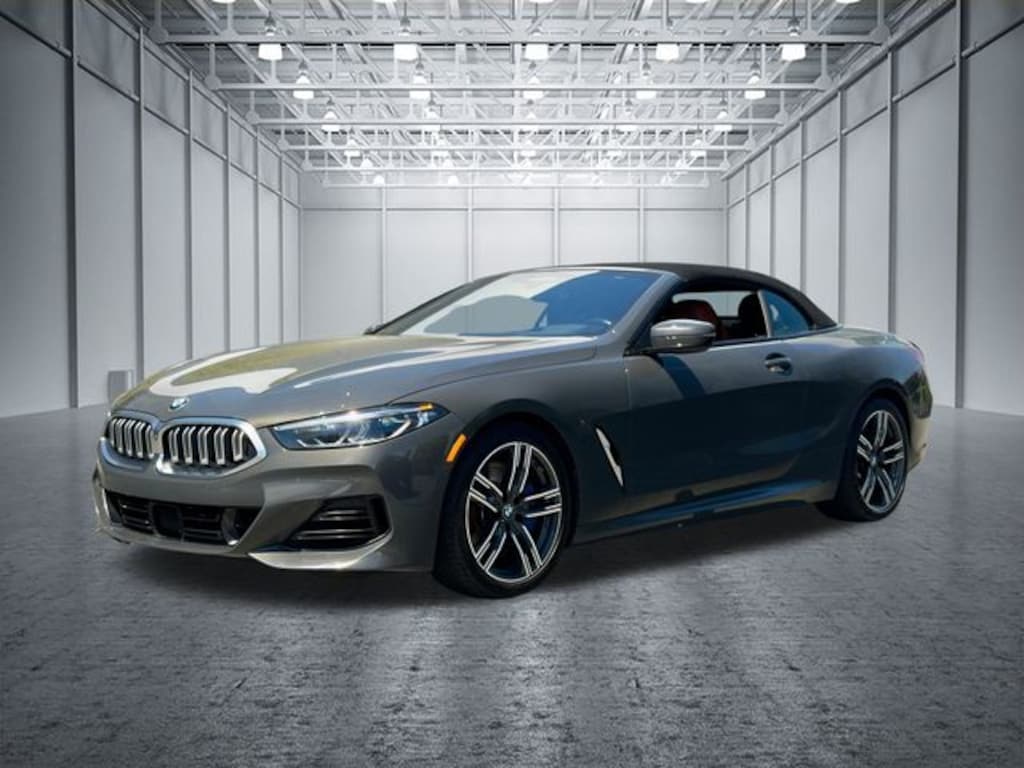 Used 2023 BMW 8 Series 840i Convertible