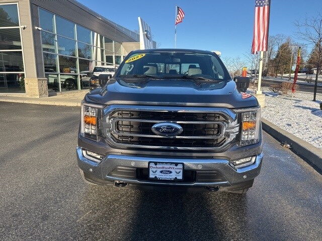 2023 Ford F-150 XLT photo 3