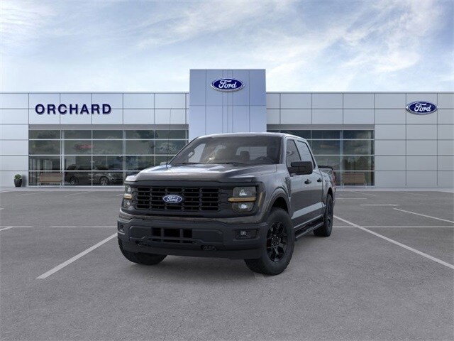 2025 Ford F-150 STX photo 2