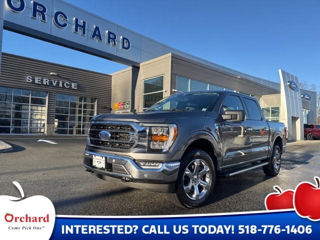 2023 Ford F-150 XLT's photo