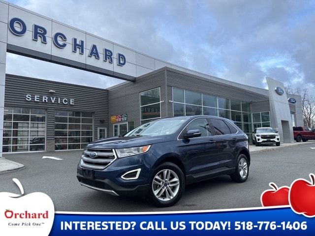 2017 Ford Edge SEL
