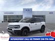  Ford Bronco Sport