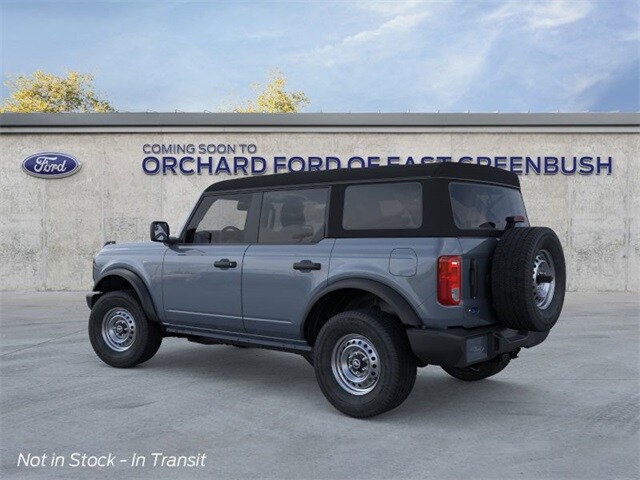 2025 Ford Bronco Base photo 4