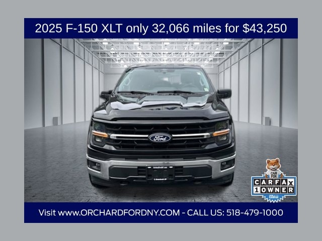 2025 Ford F-150