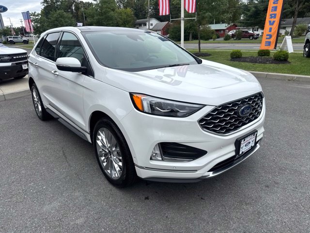Certified 2024 Ford Edge Titanium SUV