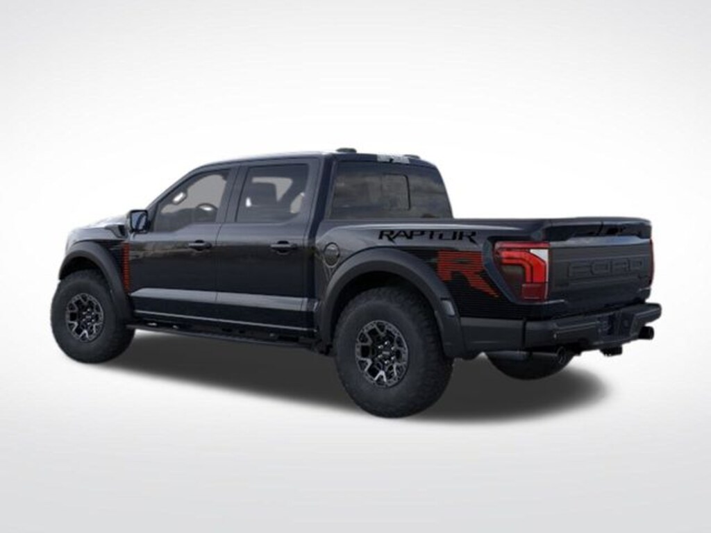 New 2026 Ford F-150 Raptor Truck