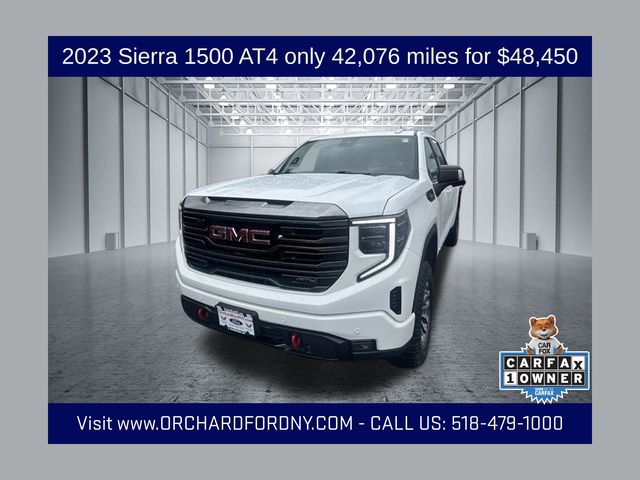 2023 GMC Sierra 1500