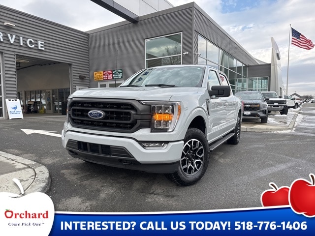 2023 Ford F-150 Truck 