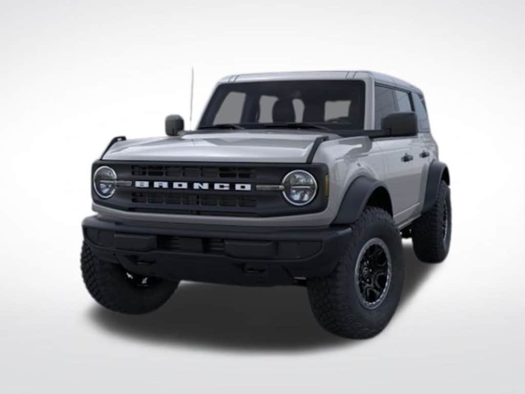 New 2026 Ford Bronco Base SUV