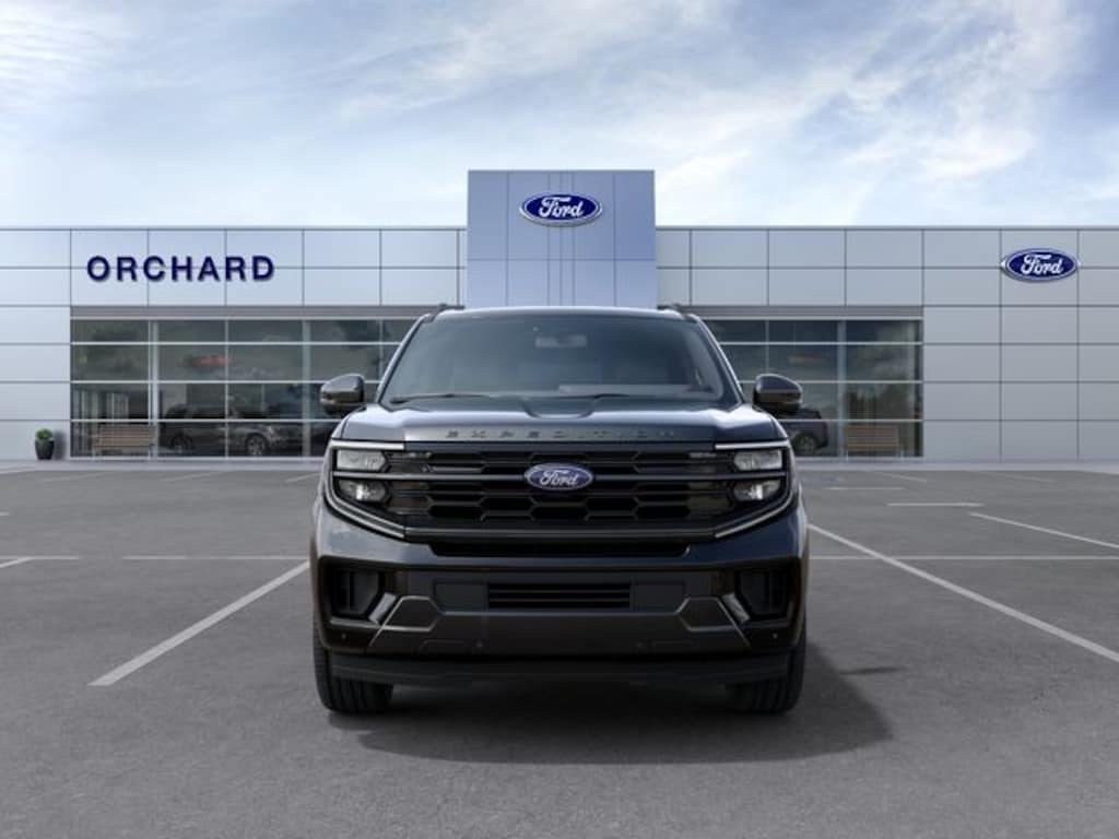 New 2027 Ford Expedition Platinum SUV