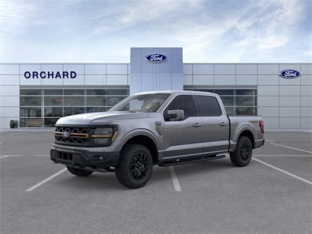 New 2025 Ford F-150 Tremor Truck