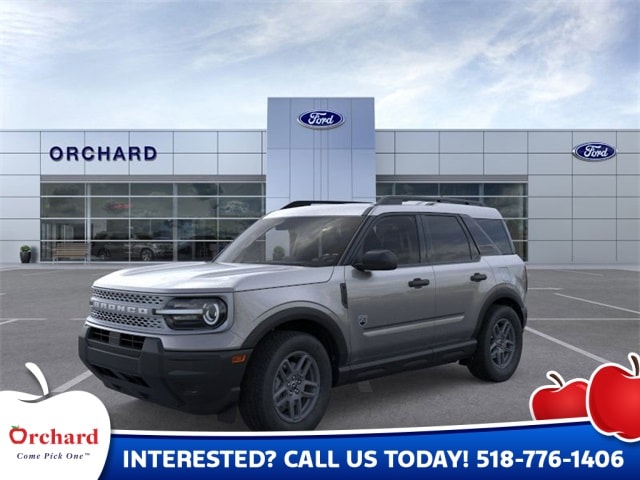 2025 Ford Bronco Sport Big Bend's photo