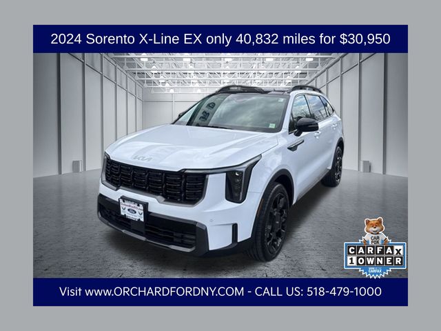 2024 Kia Sorento