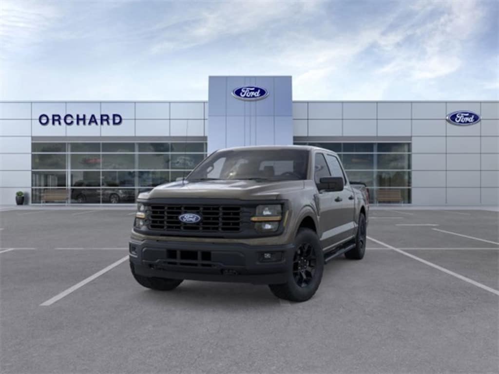 New 2025 Ford F-150 STX Truck