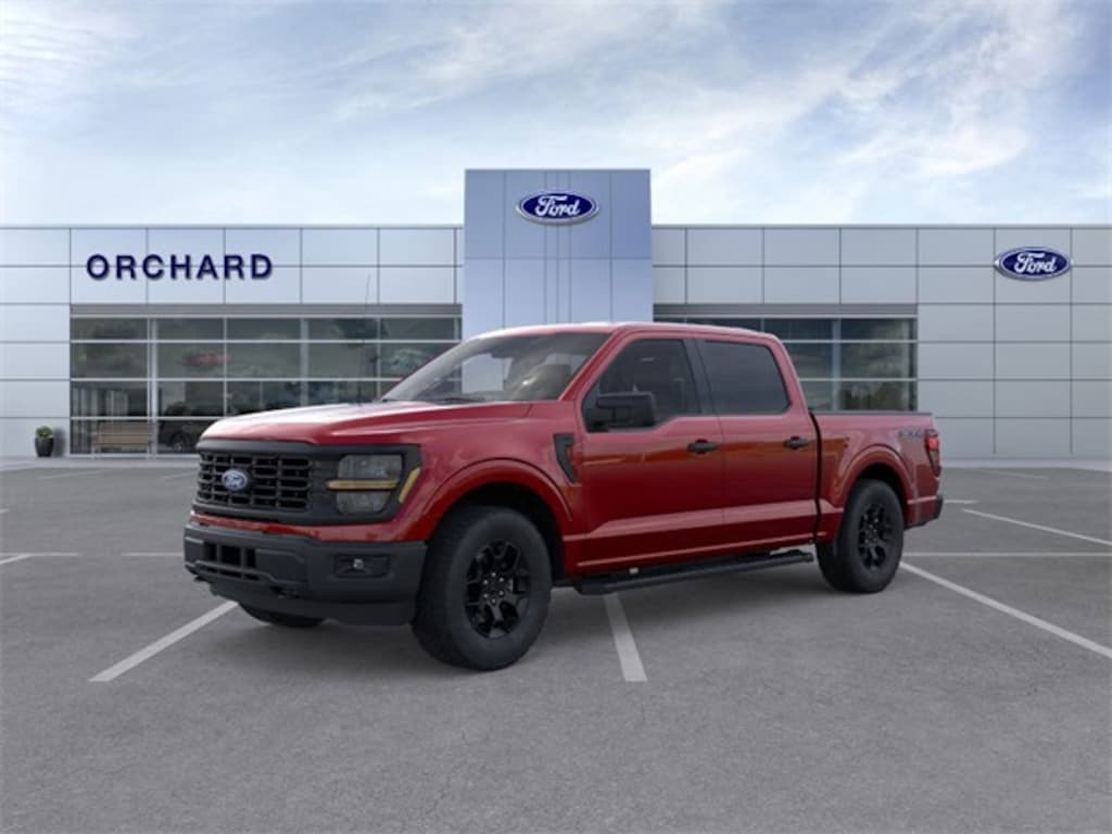 New 2025 Ford F-150 STX Truck