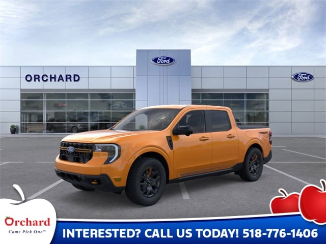 2026 Ford Maverick Tremor's photo