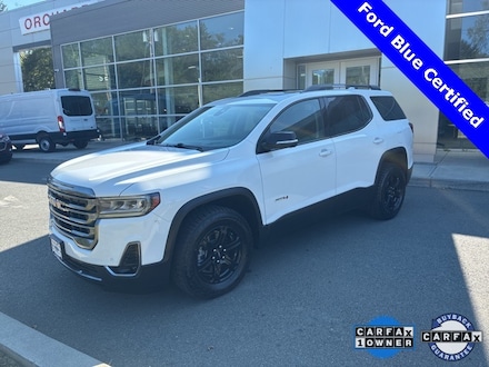 2023 GMC Acadia AT4 SUV