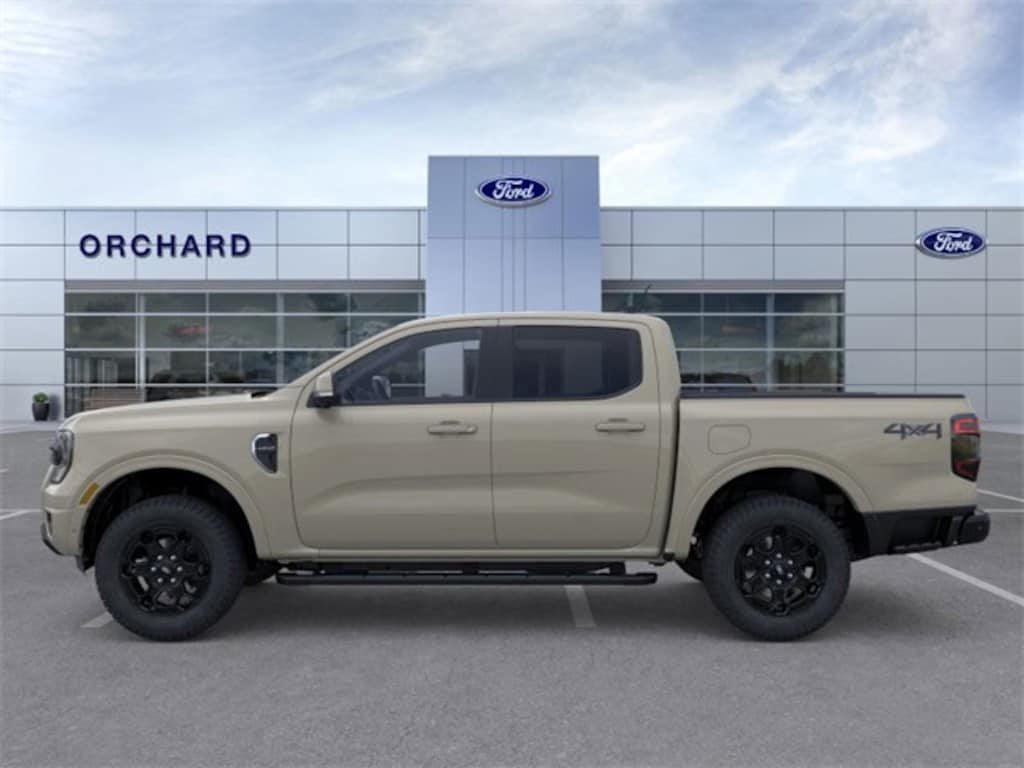 New 2025 Ford Ranger Lariat Truck