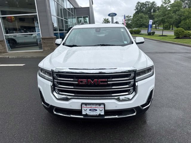 Certified 2023 GMC Acadia SLT SUV