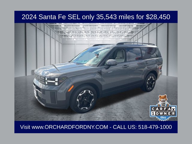 2024 Hyundai Santa Fe