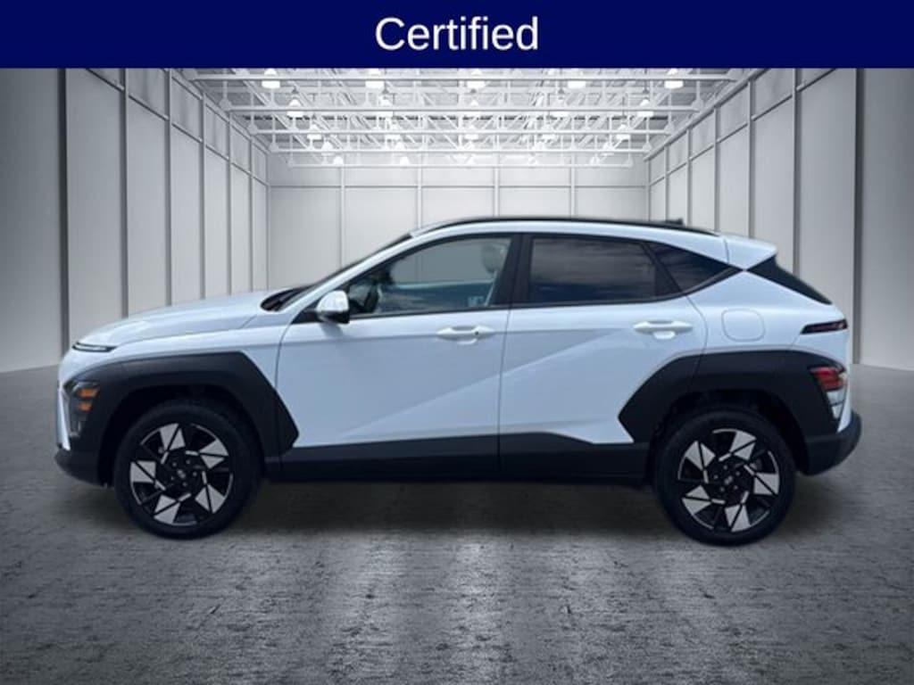 Certified 2024 Hyundai Kona SEL SUV