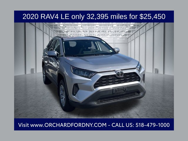 2020 Toyota RAV4