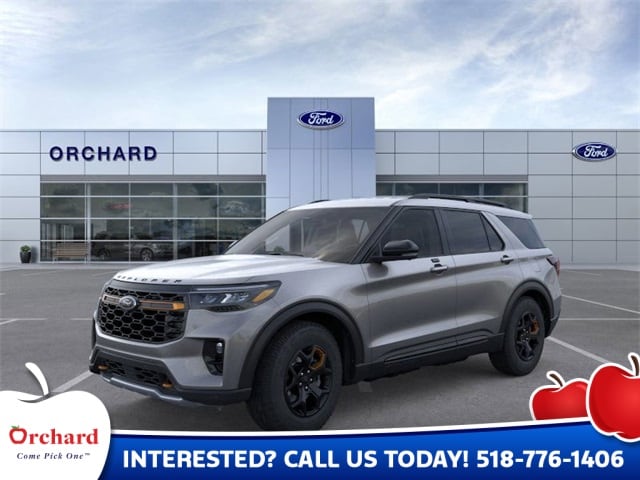 2026 Ford Explorer Tremor's photo