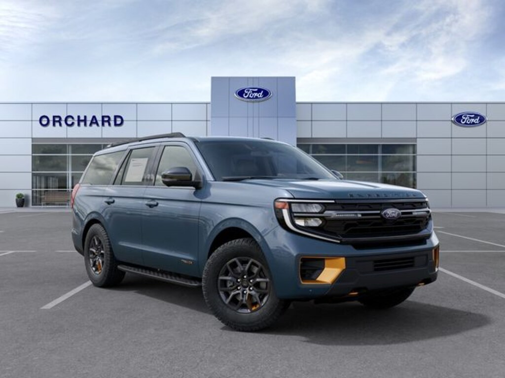 New 2027 Ford Expedition Tremor SUV