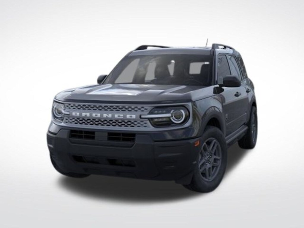 New 2026 Ford Bronco Sport Big Bend SUV