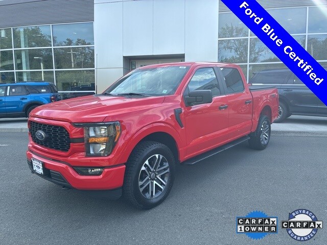 Used 2023 Ford F-150 For Sale at Orchard Ford | VIN