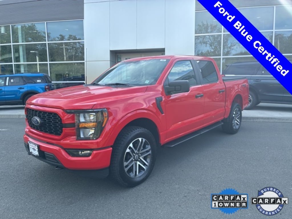 Certified 2023 Ford F-150 XL Truck