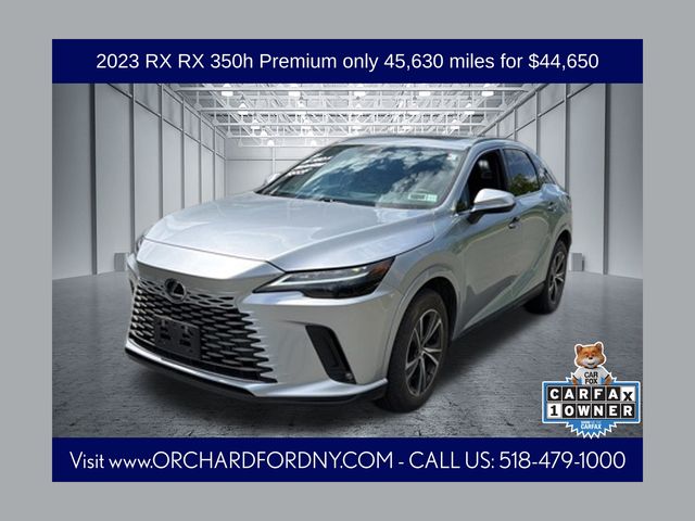 2023 Lexus RX