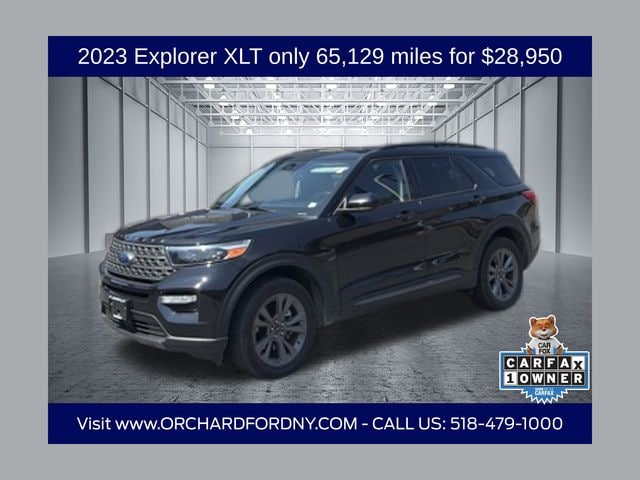 2023 Ford Explorer