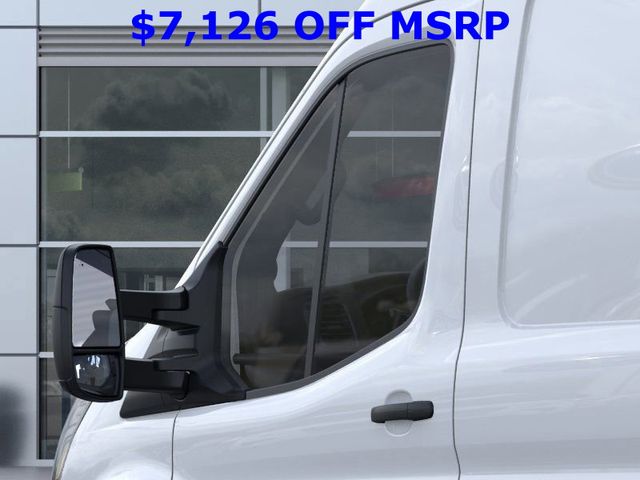 2025 Ford Transit Van Base - Photo 20