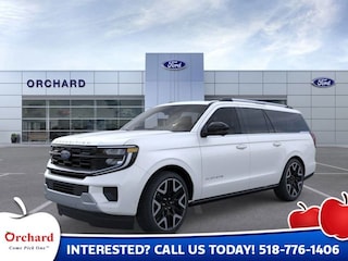 2026 Ford Expedition Max Platinum SUV