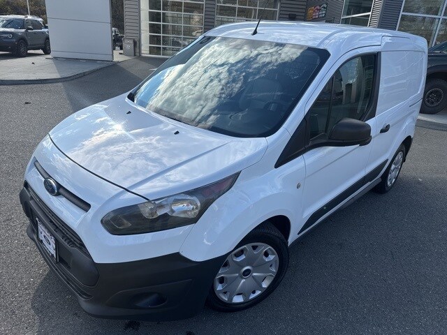 2017 Ford Transit Van XL photo 2