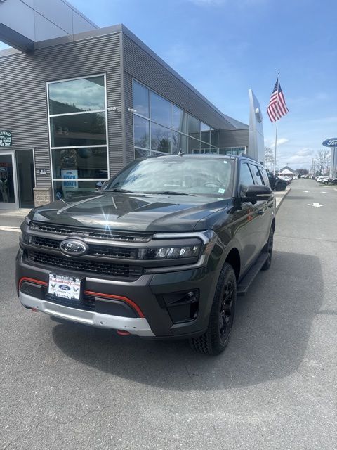2022 Ford Expedition Timberline 4x4's photo