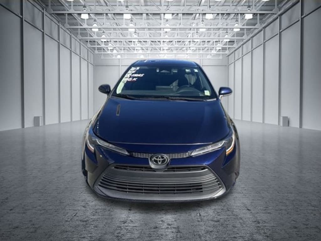 Certified 2023 Toyota Corolla LE Sedan