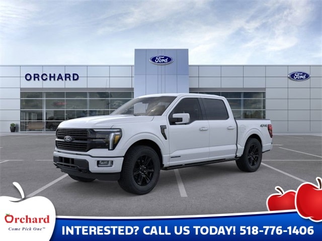 2025 Ford F-150 Platinum's photo