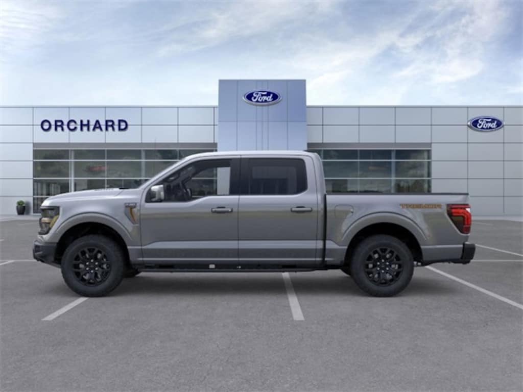 New 2025 Ford F-150 Tremor Truck