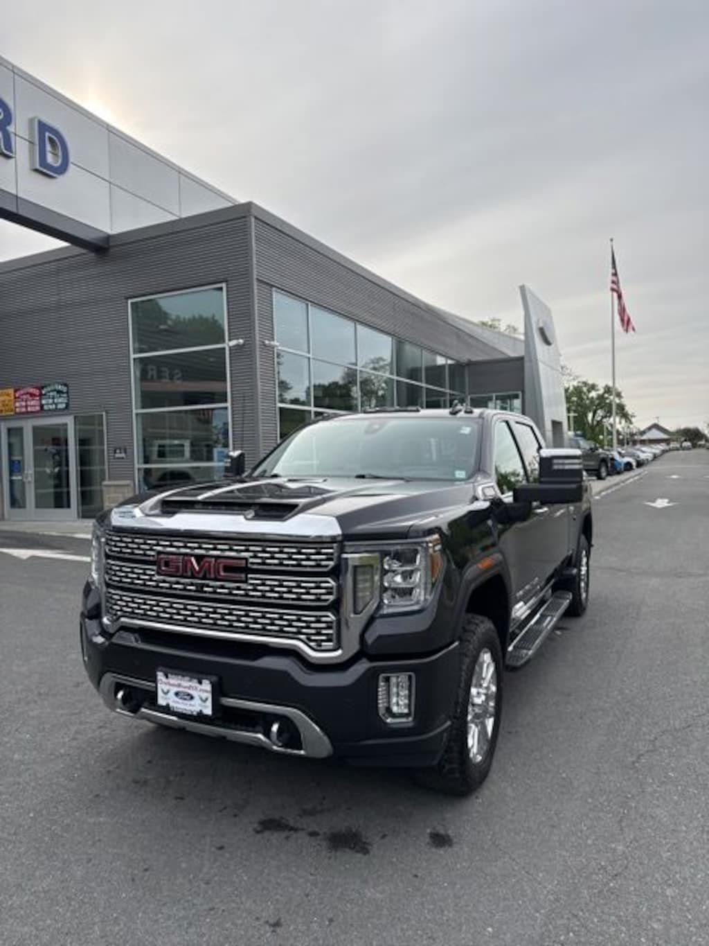 Certified 2020 GMC Sierra 2500HD Denali Truck