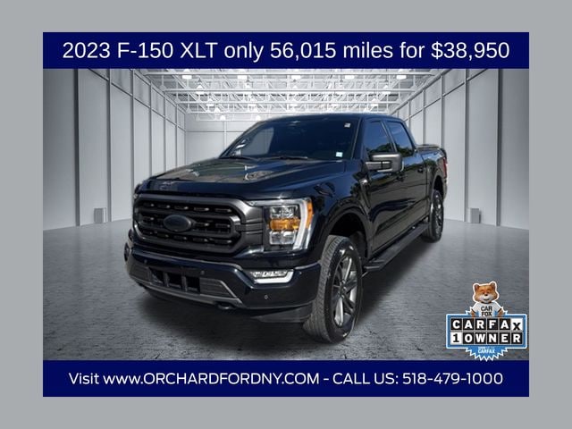 2023 Ford F-150