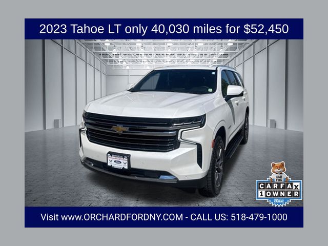 2023 Chevrolet Tahoe