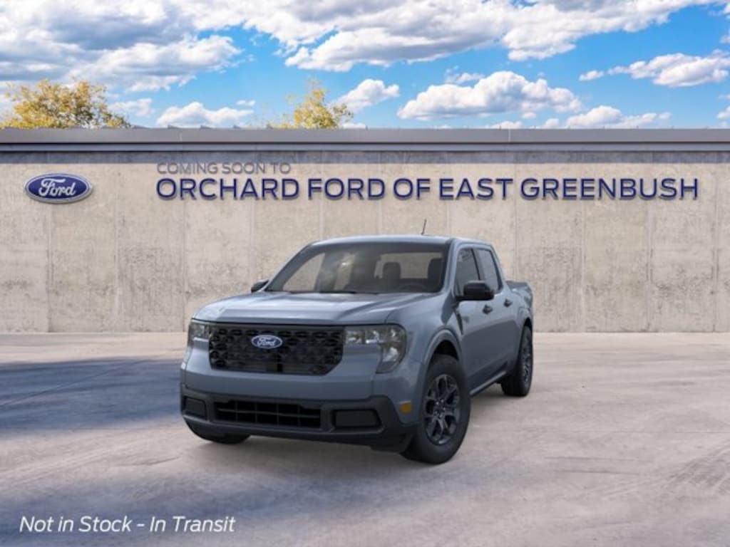 New 2026 Ford Maverick XLT Truck