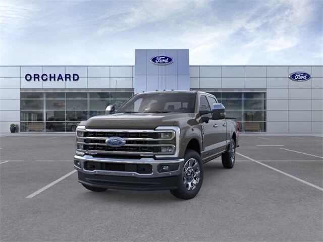 2026 Ford F-250 photo 2