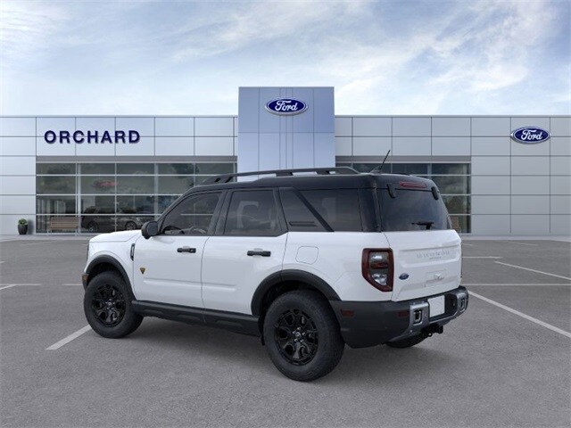 2025 Ford Bronco Sport Badlands photo 3
