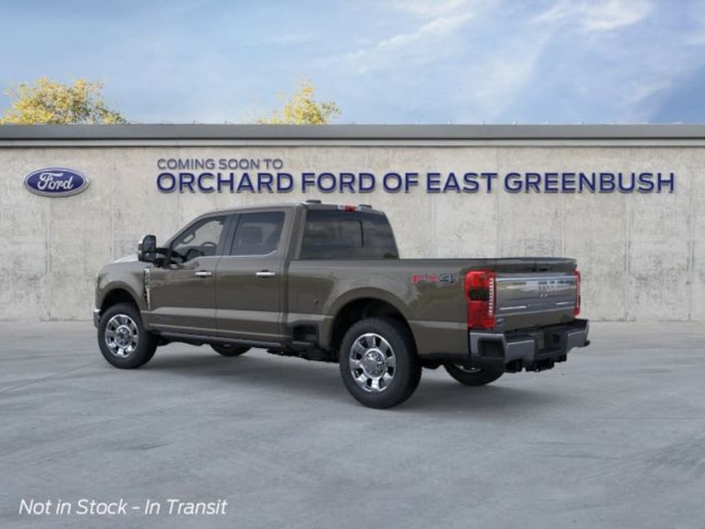 New 2026 Ford F-350SD F-350® King Ranch® Truck